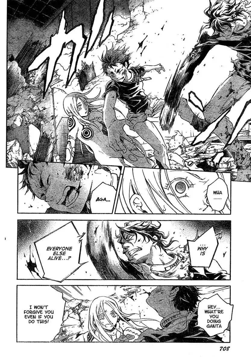 Deadman Wonderland Chapter 19 27